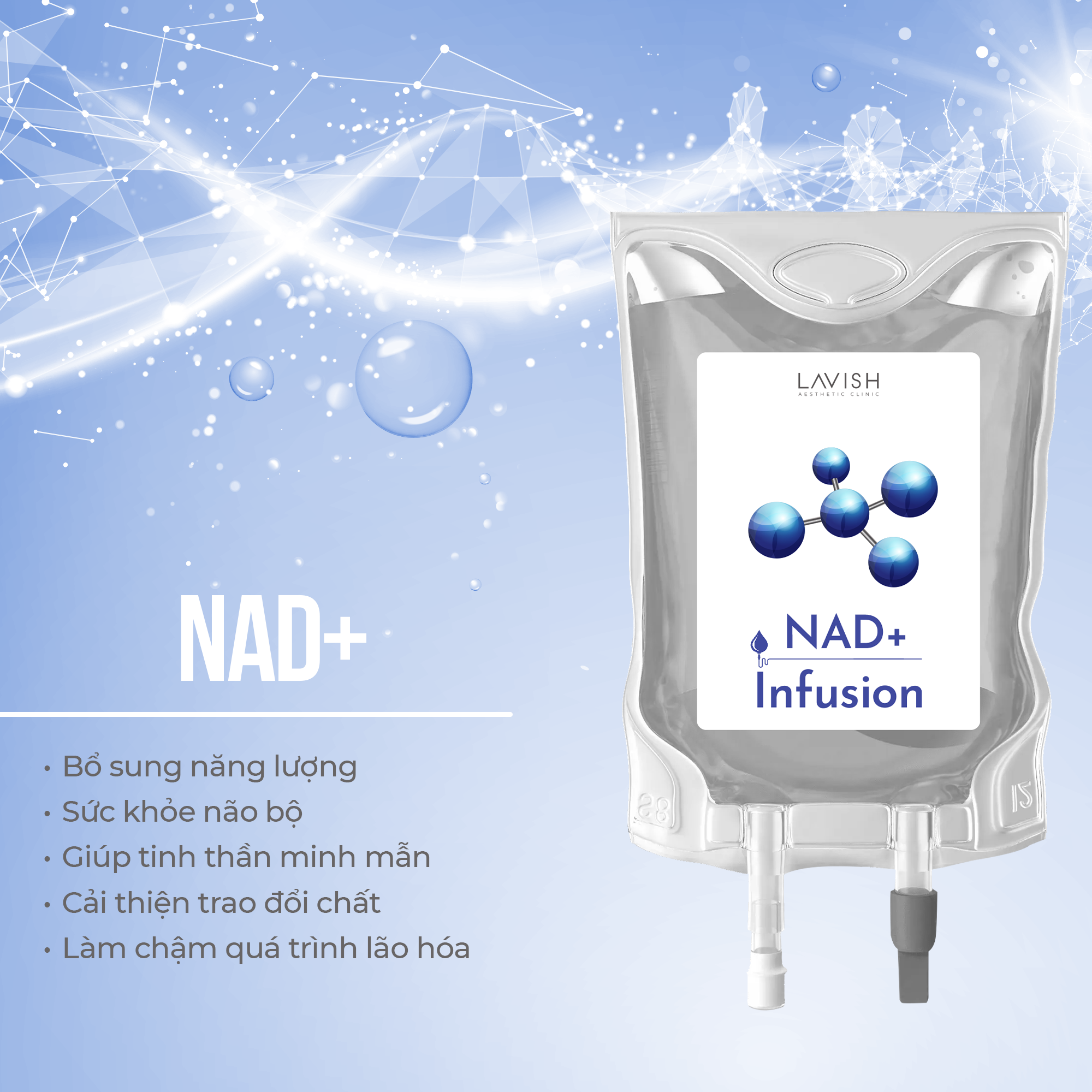 nad infusion