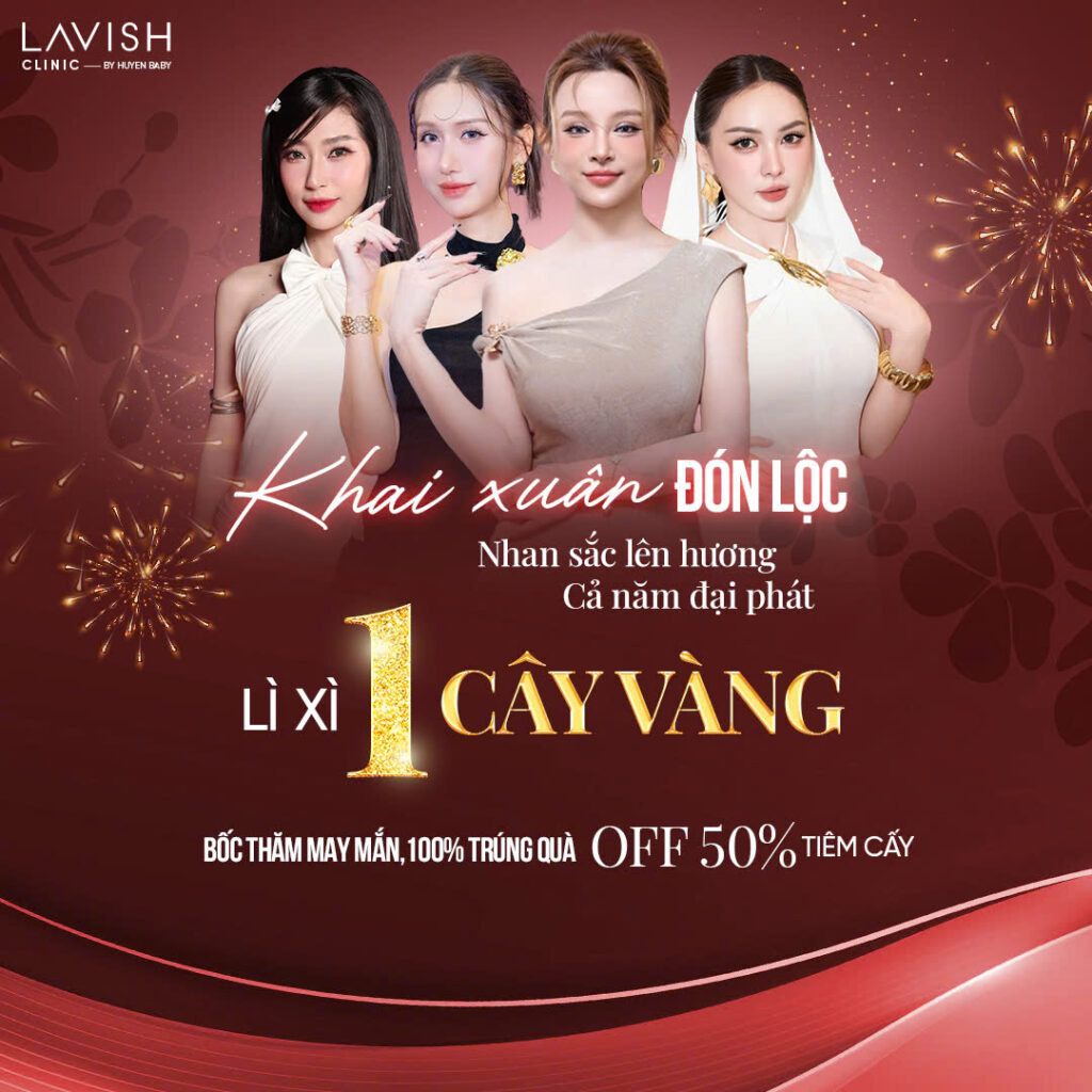 khai xuân đón lộc 2025