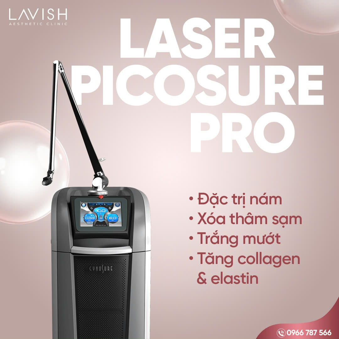 Laser PicoSure Pro 