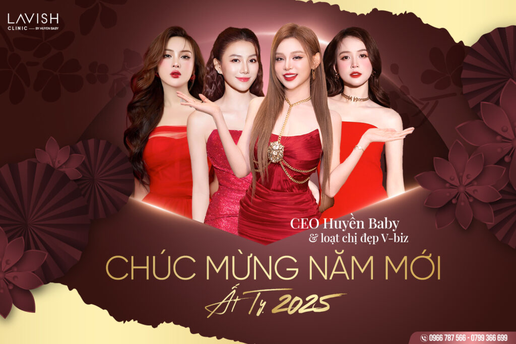 Sao Việt chúc mừng năm mới