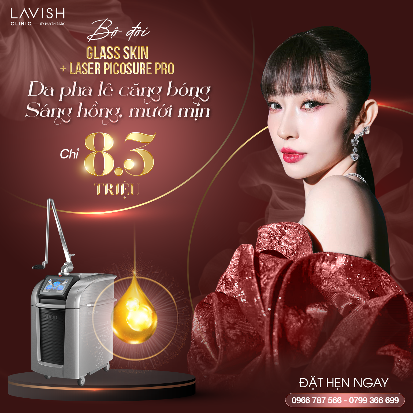 Lavish uu dai 8.3.2025