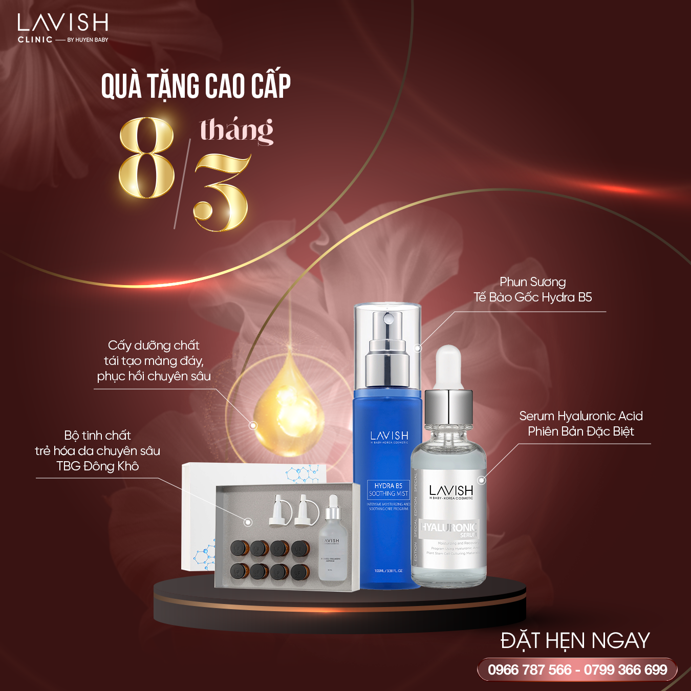 Lavish uu dai 8.3.2025