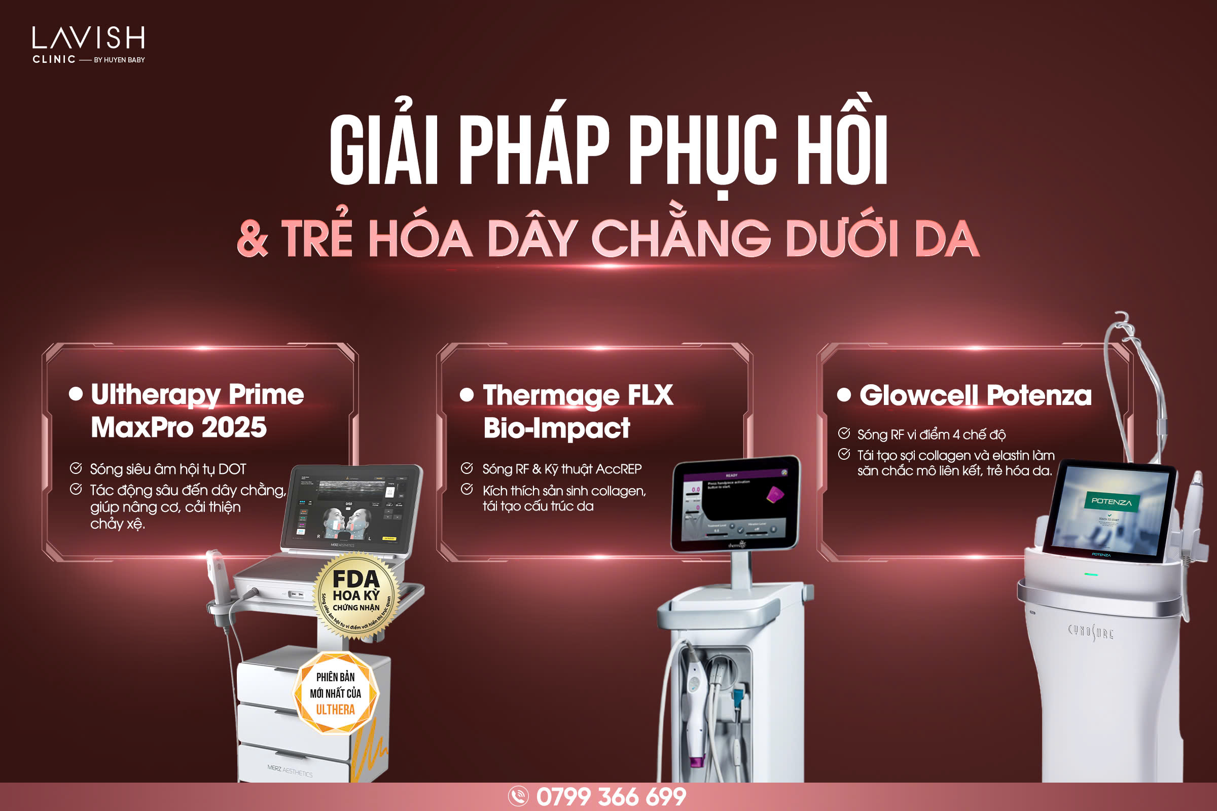 trẻ hóa dây chằng lavish clinic