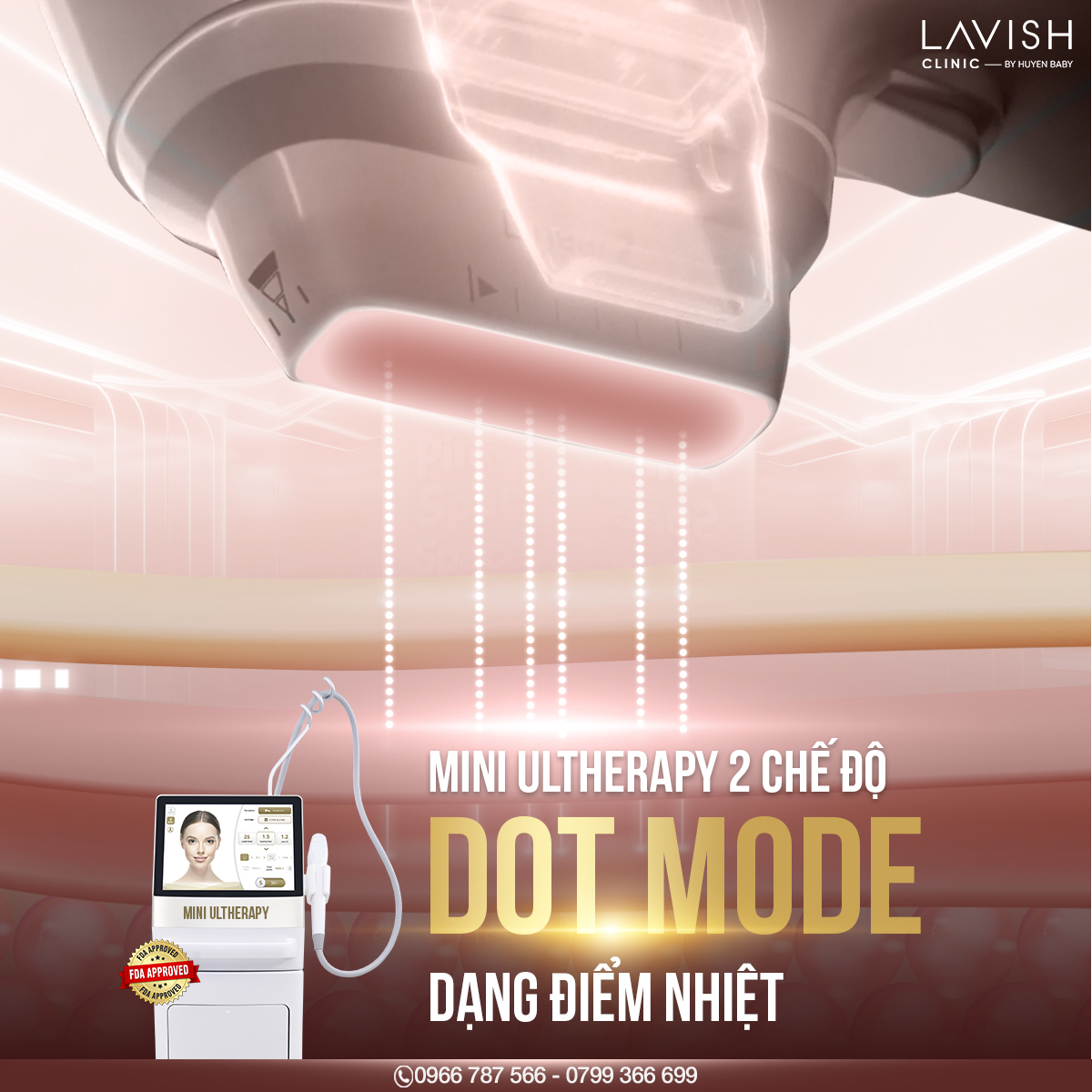 Dot Mini Ultherapy