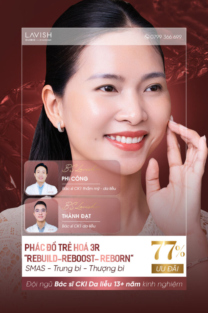 lavish clinic_trẻ hóa đa tầng