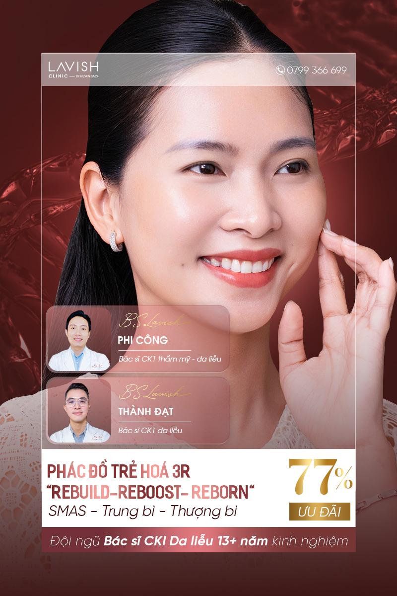 lavish clinic_trẻ hóa đa tầng