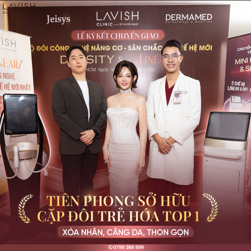 Combo trẻ hóa Mini Ultherapy và Sculptrix