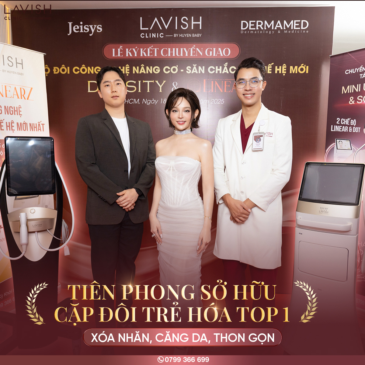 Combo trẻ hóa Mini Ultherapy và Sculptrix