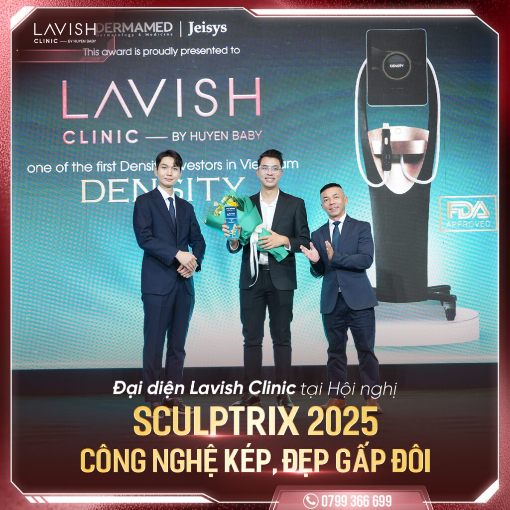 lavishclinic_sculptrix trẻ hóa