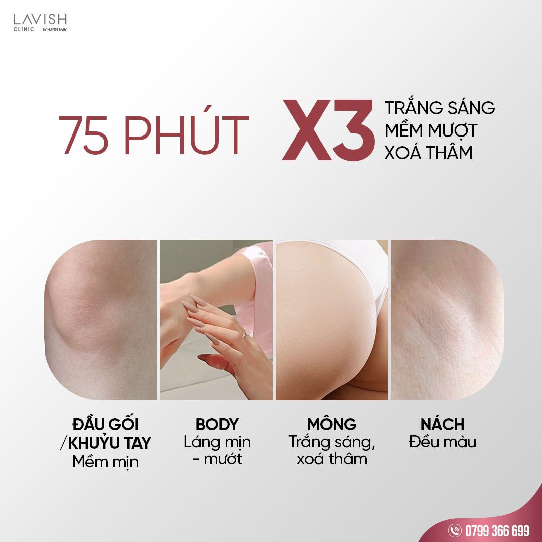 lavishclinic_tắm trắng pearl skin