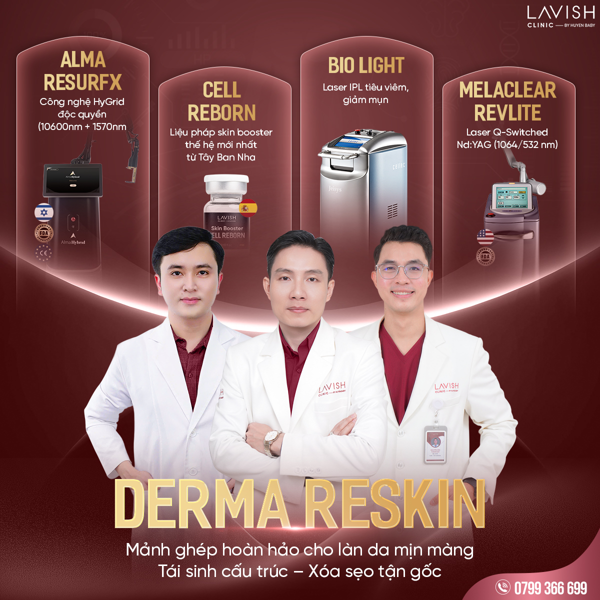 dieutriseolavishclinic