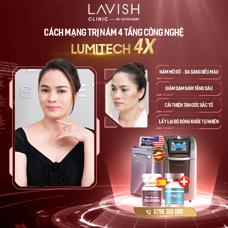 Trinamlumitech4xlavishclinic