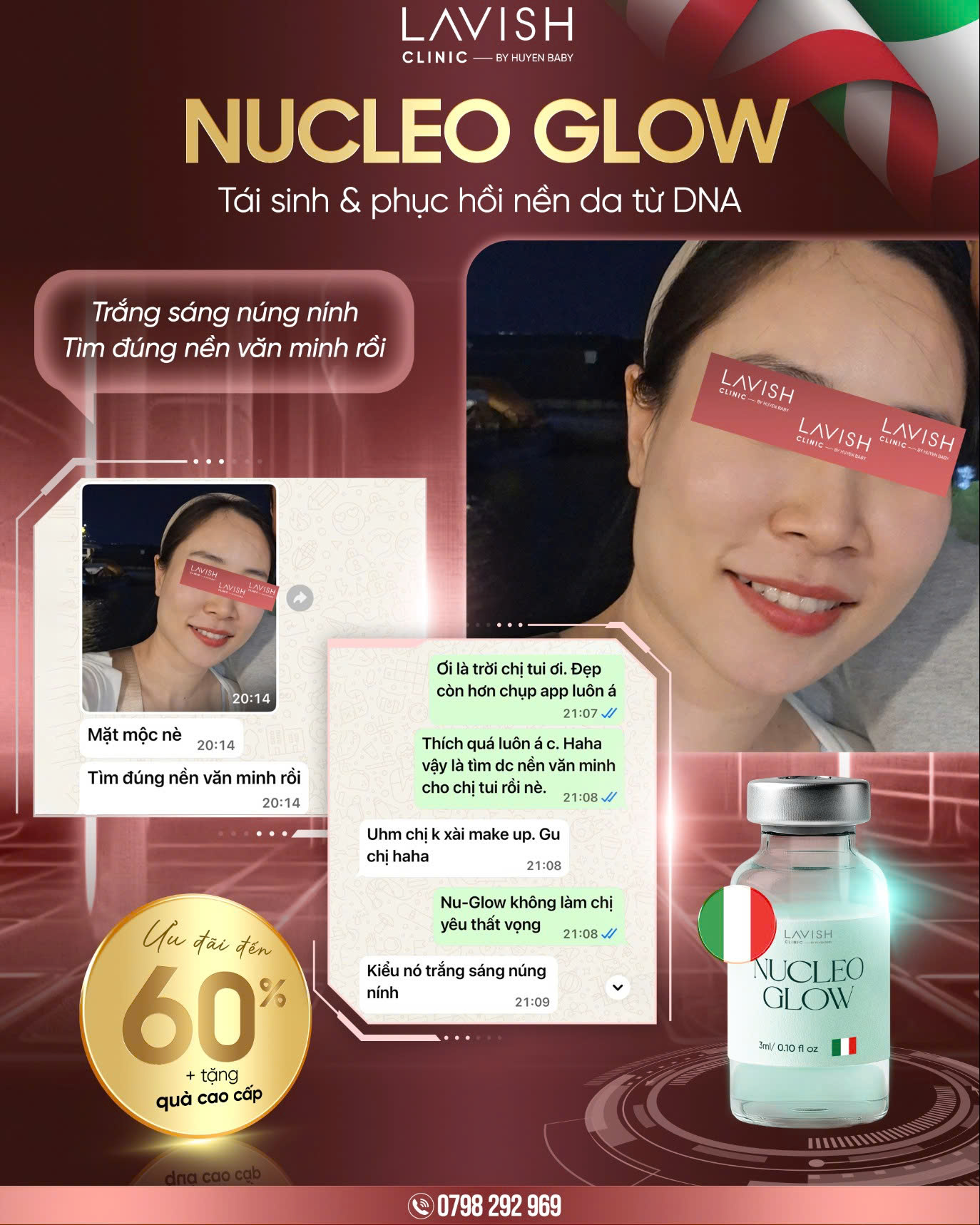 feedback-khach-hang-nucleo-glow-mat-moc-lavishclinic